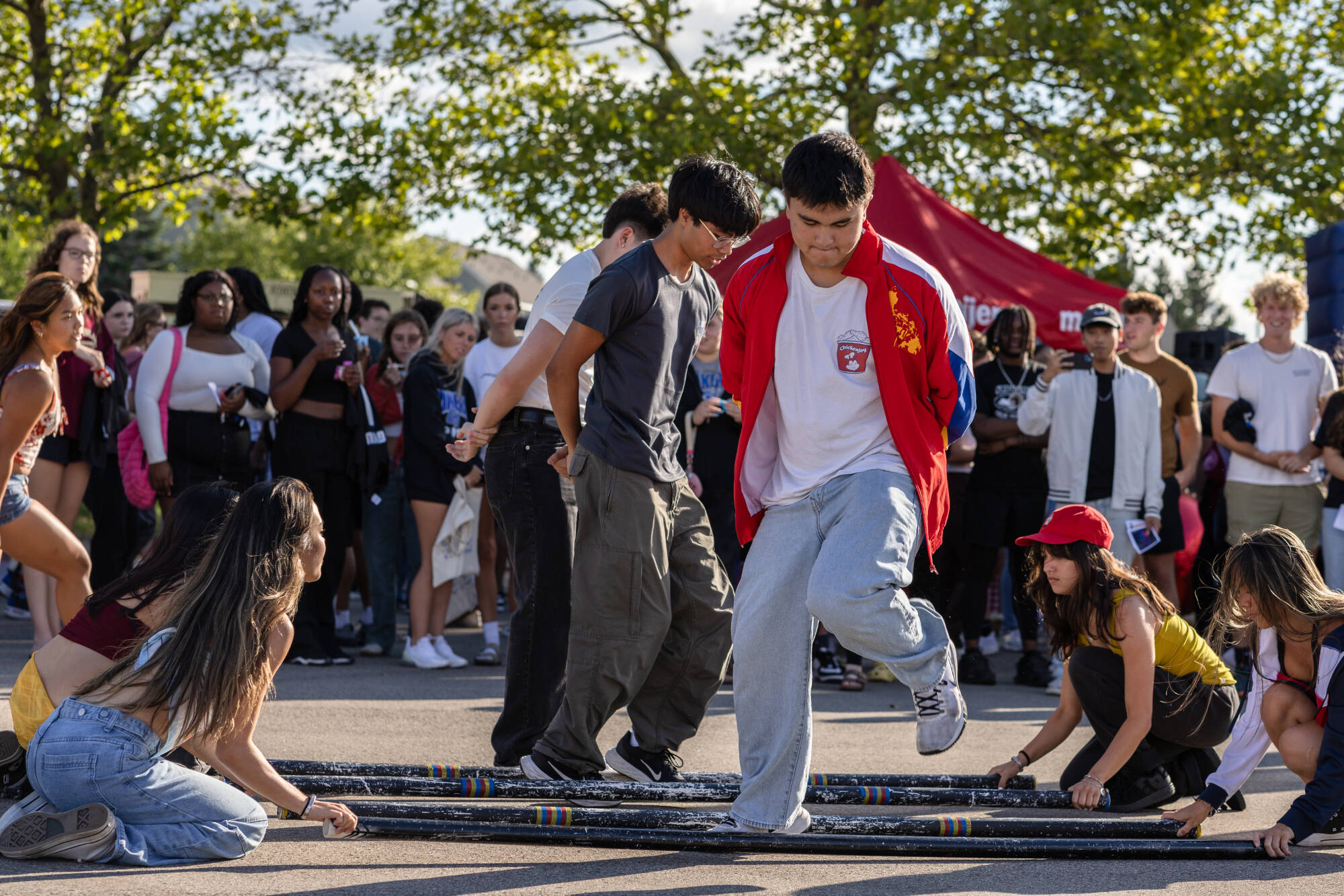 Org performing at CLN 2025